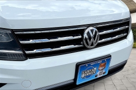 Used 2021 Volkswagen Tiguan 2.0T SE FWD at Pre-Owned Plus near San Antonio, TX