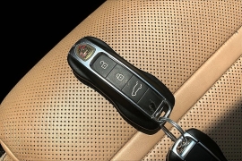 Used 2019 Porsche Cayenne 4d SUV AWD at Pre-Owned Plus near San Antonio, TX