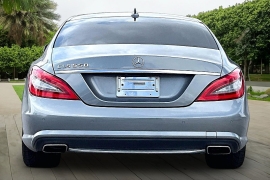 Used 2013  Mercedes-Benz CLS-Class 4d Sedan CLS550 at Pre-Owned Plus near San Antonio&comma; TX