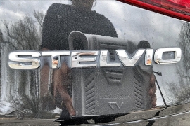 Used 2019  Alfa Romeo Stelvio 4d SUV AWD Ti at Pre-Owned Plus near San Antonio&comma; TX