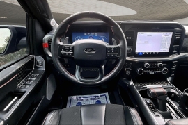 Used 2025  Ford F-150 4WD Raptor SuperCrew 5&period;5' Box at Pre-Owned Plus near San Antonio&comma; TX