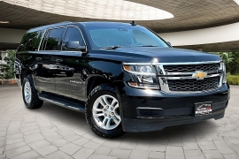 Used 2016 Chevrolet Suburban 4d SUV RWD LT at Pre-Owned Plus near San Antonio, TX