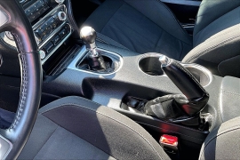 Used 2018  Ford Mustang 2d Fastback EcoBoost at Pre-Owned Plus near San Antonio&comma; TX