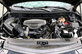 Used 2020  Cadillac XT6 4d SUV AWD Premium Luxury at Pre-Owned Plus near San Antonio&comma; TX