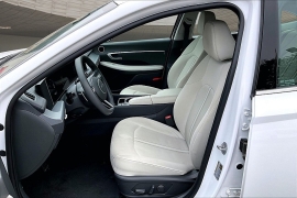 Used 2025  Hyundai Sonata SEL AWD at Pre-Owned Plus near San Antonio&comma; TX