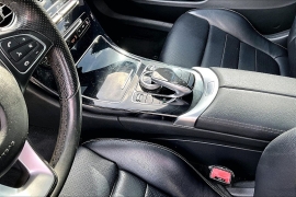 Used 2017  Mercedes-Benz C-Class 2d Coupe C300 4matic at Pre-Owned Plus near San Antonio&comma; TX