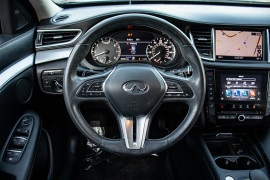 Used 2020 INFINITI QX50 4d SUV FWD LUXE at Pre-Owned Plus near San Antonio, TX