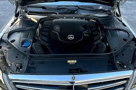 Used 2018  Mercedes-Benz S-Class 4d Sedan S560 at Pre-Owned Plus near San Antonio&comma; TX