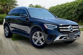 Used 2022  Mercedes-Benz GLC GLC 300 4MATIC SUV at Pre-Owned Plus near San Antonio&comma; TX