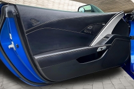 Used 2015  Chevrolet Corvette 2d Coupe Stingray Z51 w&sol;3LT at Pre-Owned Plus near San Antonio&comma; TX