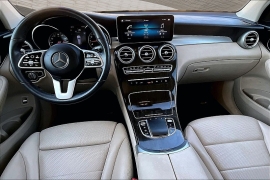 Used 2022  Mercedes-Benz GLC GLC 300 SUV at Pre-Owned Plus near San Antonio&comma; TX