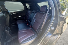 Used 2020 Ford Edge 4d SUV FWD Titanium at Pre-Owned Plus near San Antonio, TX