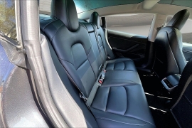 Used 2018  Tesla Model 3 4d Sedan RWD Long Range at Pre-Owned Plus near San Antonio&comma; TX