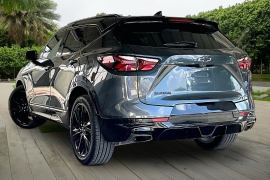 Used 2019  Chevrolet Blazer 4d SUV FWD RS at Pre-Owned Plus near San Antonio&comma; TX