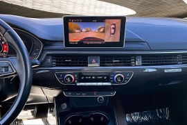 Used 2019  Audi A6 4d Sedan 2&period;0T Quattro Premium at Pre-Owned Plus near San Antonio&comma; TX