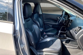 Used 2019  Jeep Compass 4d SUV FWD Limited at Pre-Owned Plus near San Antonio&comma; TX