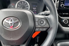 Used 2021  Toyota Corolla LE CVT at Pre-Owned Plus near San Antonio&comma; TX