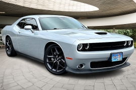 Used 2021 Dodge Challenger GT RWD at Pre-Owned Plus near San Antonio, TX