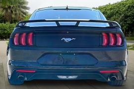 Used 2018  Ford Mustang 2d Fastback EcoBoost at Pre-Owned Plus near San Antonio&comma; TX