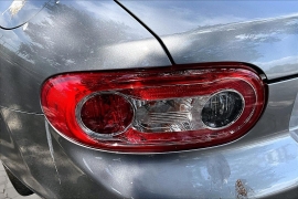 Used 2015  Mazda MX-5 Miata 2d Convertible Club Auto at Pre-Owned Plus near San Antonio&comma; TX