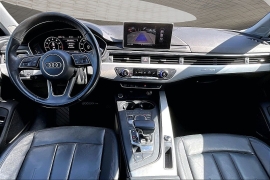 Used 2018  Audi A4 4d Sedan Quattro Premium Plus Auto at Pre-Owned Plus near San Antonio&comma; TX