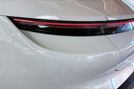 Used 2020  Porsche Taycan 4d Sedan AWD 4S at Pre-Owned Plus near San Antonio&comma; TX