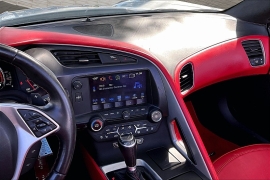 Used 2016  Chevrolet Corvette 2d Convertible Stingray w&sol;3LT at Pre-Owned Plus near San Antonio&comma; TX