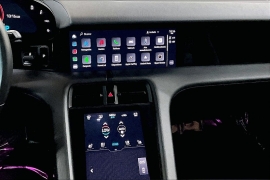 Used 2021  Porsche Taycan 4S AWD at Pre-Owned Plus near San Antonio&comma; TX