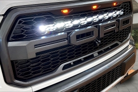 Used 2018  Ford F-150 4WD SuperCrew Raptor at Pre-Owned Plus near San Antonio&comma; TX