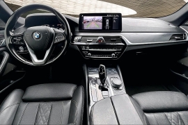 Used 2021  BMW 5 Series 530i Sedan at Pre-Owned Plus near San Antonio&comma; TX