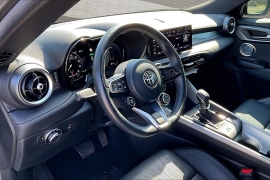 Used 2024  Alfa Romeo Tonale Ti EAWD at Pre-Owned Plus near San Antonio&comma; TX