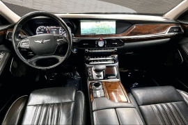 Used 2019  Genesis G90 4d Sedan AWD 5&period;0L Ultimate at Pre-Owned Plus near San Antonio&comma; TX