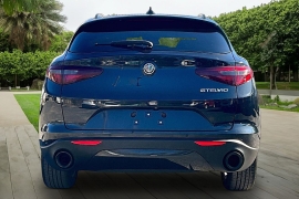 Used 2022  Alfa Romeo Stelvio Sprint RWD at Pre-Owned Plus near San Antonio&comma; TX