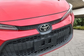 Used 2021  Toyota Corolla LE CVT at Pre-Owned Plus near San Antonio&comma; TX