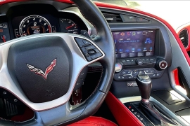 Used 2016  Chevrolet Corvette 2d Convertible Stingray w&sol;3LT at Pre-Owned Plus near San Antonio&comma; TX