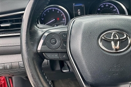 Used 2020  Toyota Camry 4d Sedan SE at Pre-Owned Plus near San Antonio&comma; TX