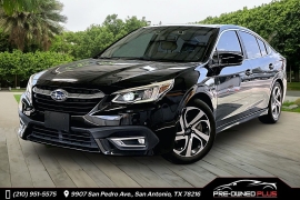 Used 2020  Subaru Legacy 4d Sedan Limited at Pre-Owned Plus near San Antonio&comma; TX
