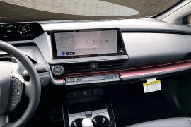 Used 2025  Toyota Prius Plug-In Hybrid XSE at Pre-Owned Plus near San Antonio&comma; TX