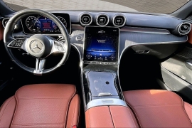 Used 2025  Mercedes-Benz C-Class C 300 Sedan at Pre-Owned Plus near San Antonio&comma; TX