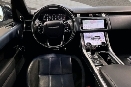 Used 2021  Land Rover Range Rover Sport V8 Supercharged HSE Dynamic at Pre-Owned Plus near San Antonio&comma; TX