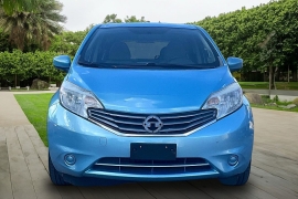 Used 2015  Nissan Versa Note 4d Hatchback S at Pre-Owned Plus near San Antonio&comma; TX