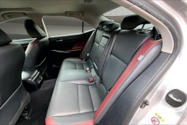 Used 2017  Lexus IS IS Turbo RWD at Pre-Owned Plus near San Antonio&comma; TX