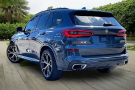 Used 2020  BMW X5 sDrive40i Sports Activity Vehicle at Pre-Owned Plus near San Antonio&comma; TX