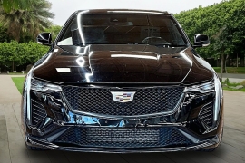 Used 2021  Cadillac CT4 4dr Sdn V-Series RWD at Pre-Owned Plus near San Antonio&comma; TX