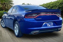 Used 2019  Dodge Charger 4d Sedan RWD SXT at Pre-Owned Plus near San Antonio&comma; TX