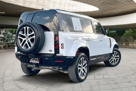 Used 2022 Land Rover Defender 110 X-Dynamic HSE AWD at Pre-Owned Plus near San Antonio, TX