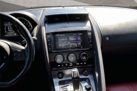 Used 2017  Jaguar F-Type 2d Coupe R AWD at Pre-Owned Plus near San Antonio&comma; TX