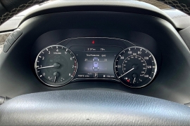 Used 2022 INFINITI QX80 LUXE AWD at Pre-Owned Plus near San Antonio, TX
