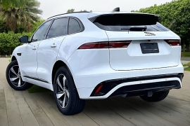 Used 2024  Jaguar F-PACE R-Dynamic S P250 AWD at Pre-Owned Plus near San Antonio&comma; TX