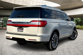 Used 2021 Lincoln Navigator Reserve 4x4 at Pre-Owned Plus near San Antonio, TX
